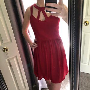 COPY - Red Dress